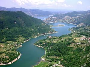 Lago di Turano